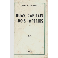 Livros/Acervo/M/marq gast duas